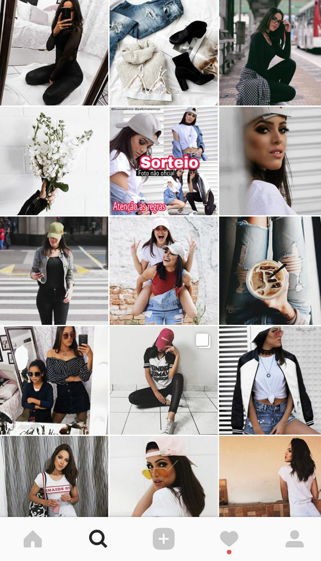 Feeds do Instagram: para seguir e se inspirar.