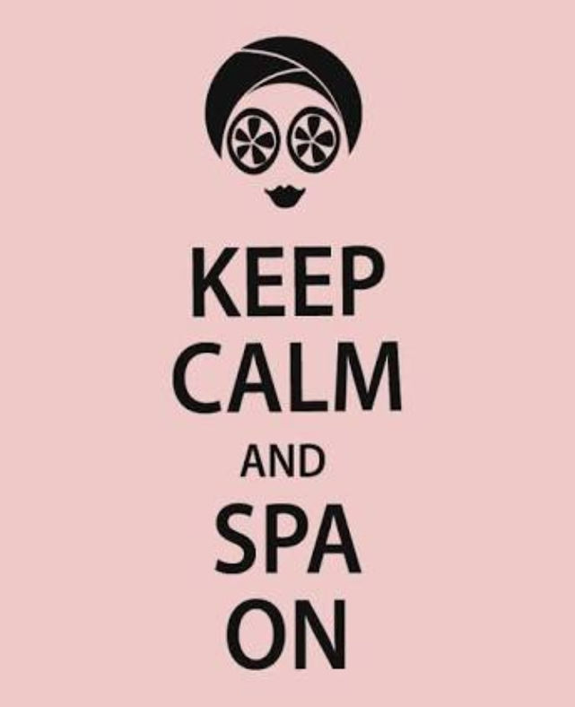 SPA day em casa