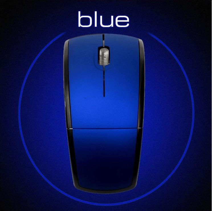 Miniatura: MOUSE OPTICO INALAMBRICO ABATIBLE