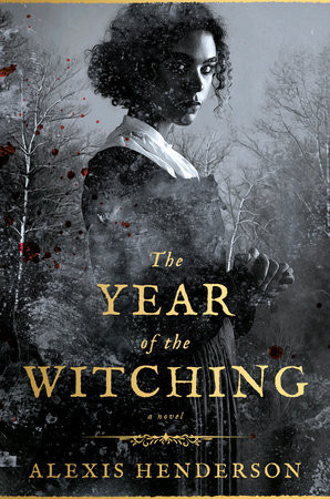 The Year of the Witching book cover.