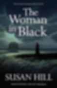 Book cover of The Woman in Black by Susan Hill.