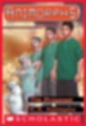 Book cover of Animorphs: The Proposal by K.A. Applegate.