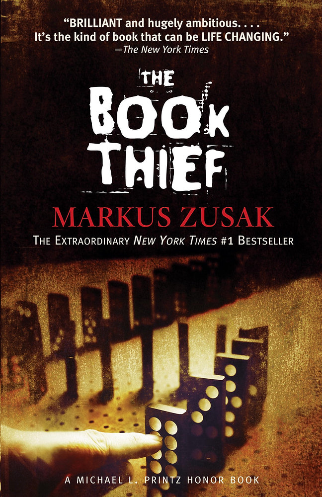 The Book Thief is One of the Best Books Ever Written A Review(?) on The Book Thief by Markus Zusak The Book Thief is One of the Best Books Ever Written A Review(?) on The Book Thief by Markus Zusak