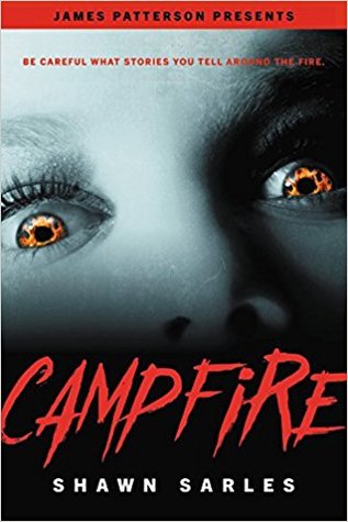 Campfire by Shawn Sarles Campfire by Shawn Sarles
