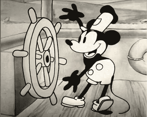 Steamboat Willie