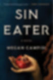 Book cover of Sin Eater by Megan Campisi.