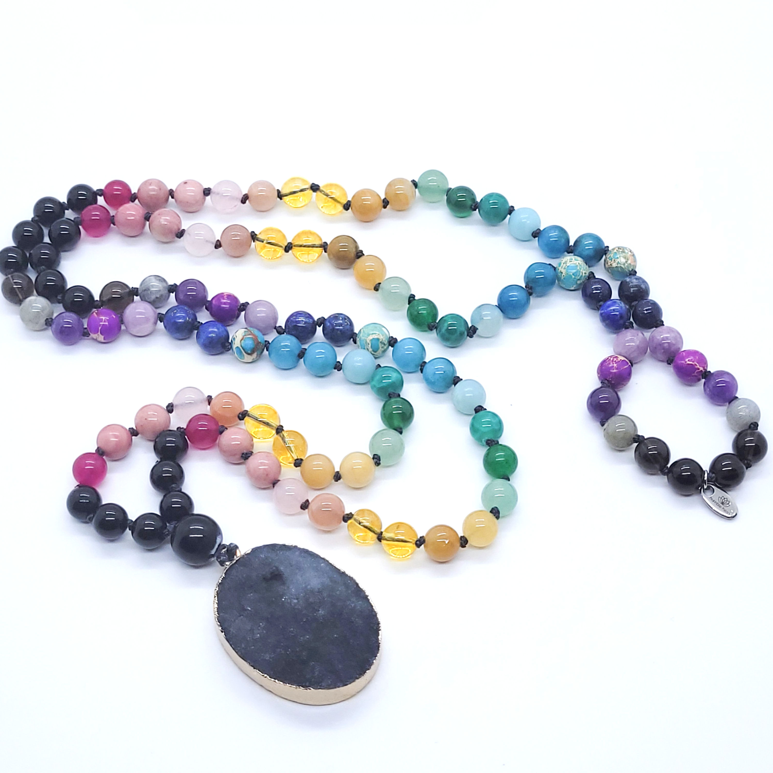 Chakra Mala Necklace