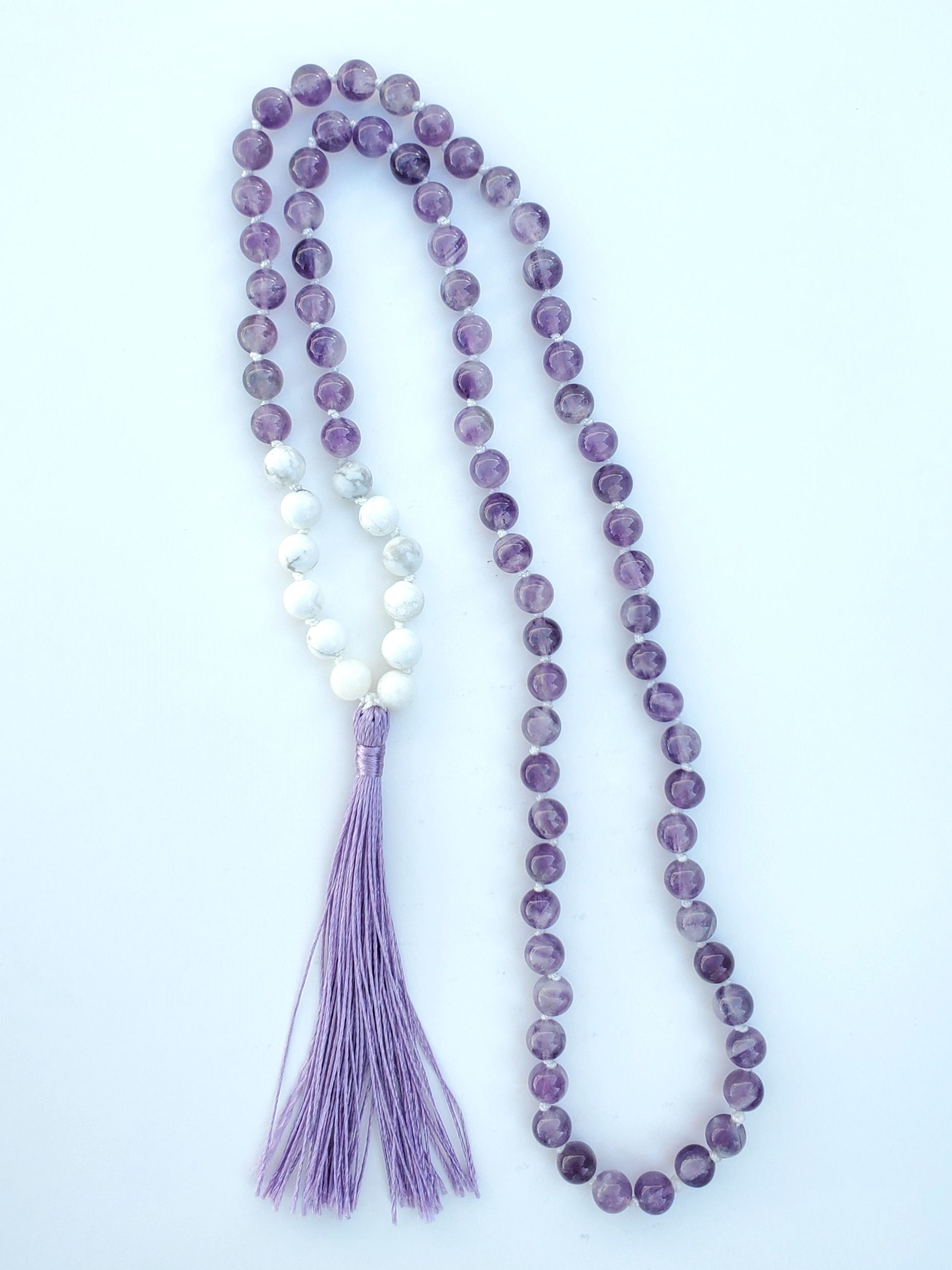 Amethyst - Children's Mala