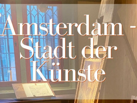 Kunstgeschichte für Kinder bei Academia Arte