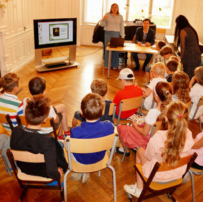 Школа русского языка и культуры: обучение во 2 классе