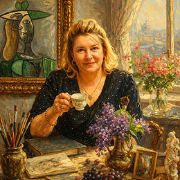 Виктория Юрьевна