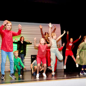 Neues Musical bei Academia Arte