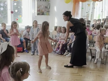 С новым 2025-26 учебным годом!