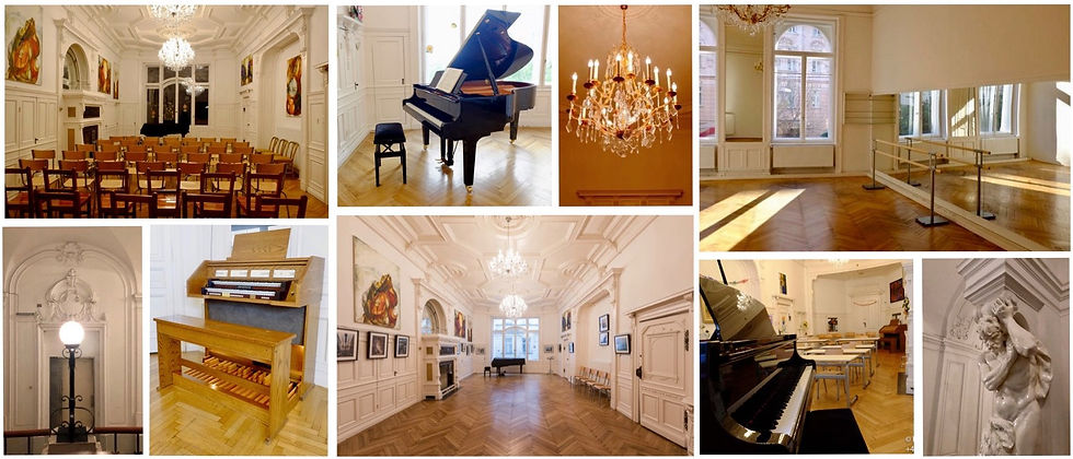 Musikschule „Academia Arte“ – 10 Jahre professionelle musikalische Bildung