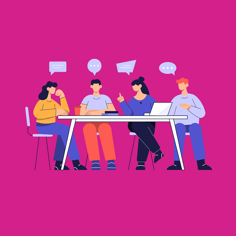 Crowdsourcing Ideas With Your Team Through Monday Crowdsourcing Ideas With Your Team Through Monday