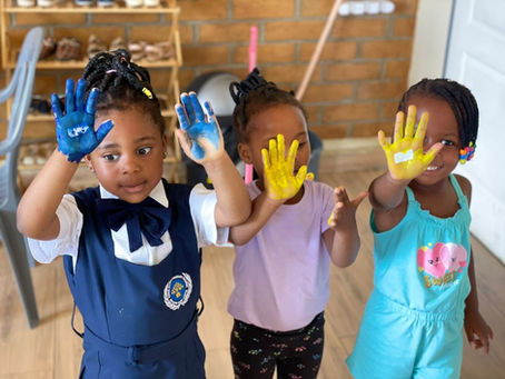 Preschool Weekly Theme: My Family & Friends