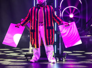 Wunderlabor Zaubershow