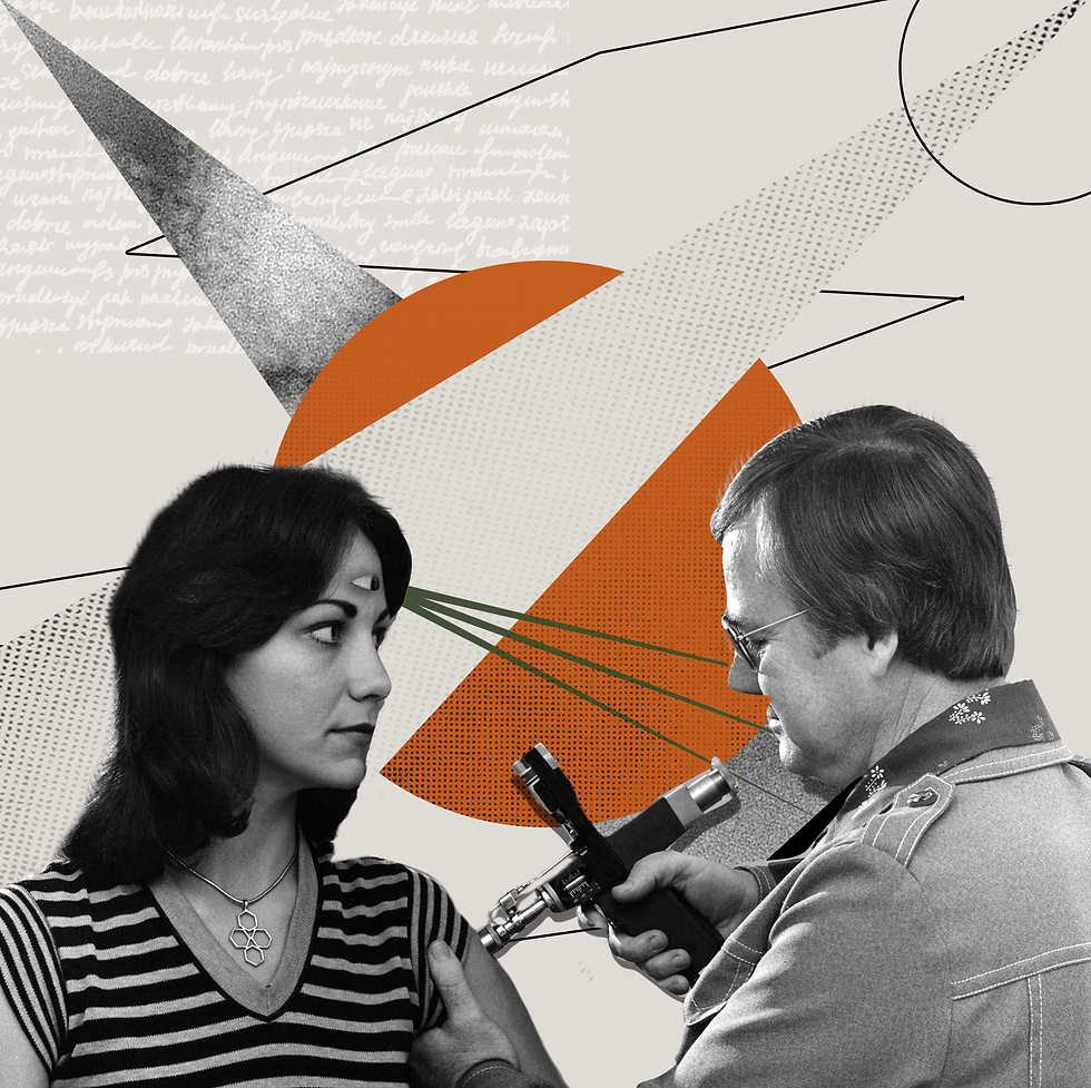 É frágil e quebra. Série de colagens 2020