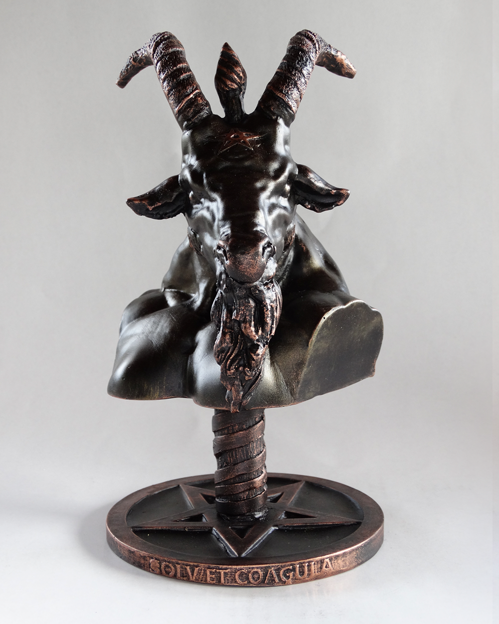 Baphomet Busto