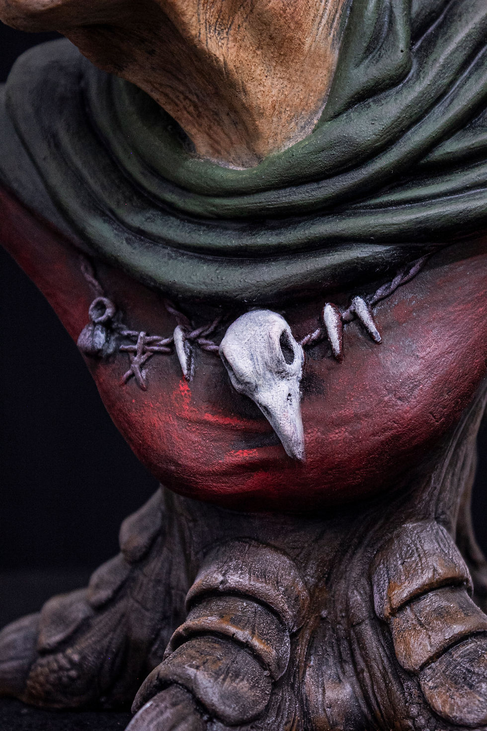 Miniatura: Baba Yaga