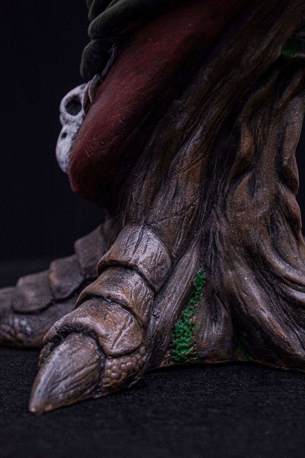 Miniatura: Baba Yaga