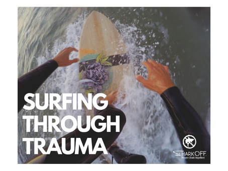 Surfing Through Trauma