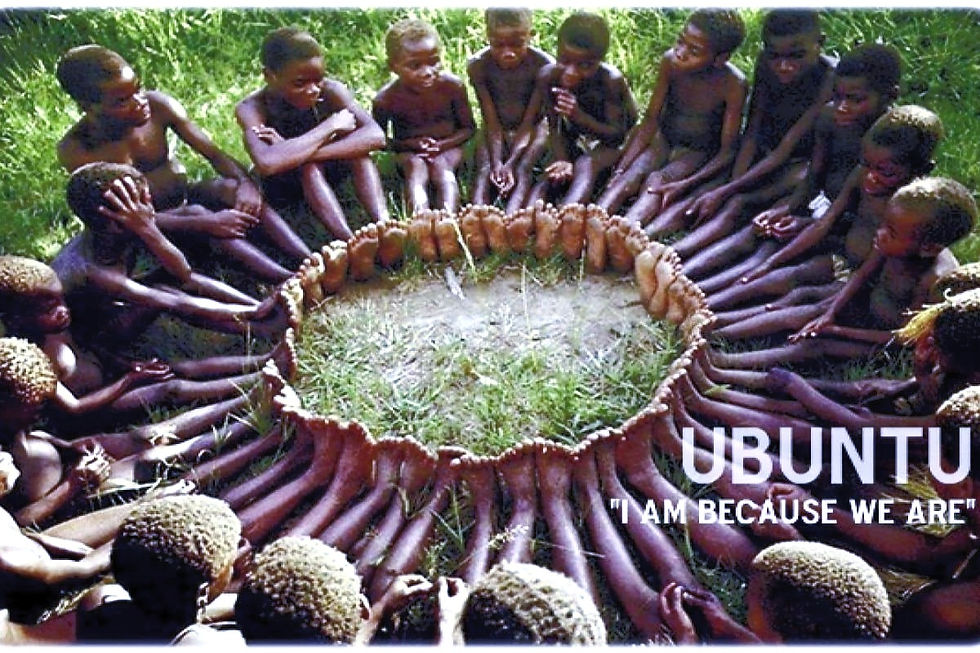 The Meaning Of Ubuntu South African Philosophy Of Unity The Meaning Of Ubuntu South African Philosophy Of Unity