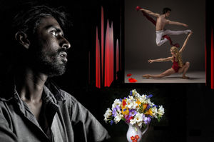 Loneliness in the crowd. How do you feel about yourself?