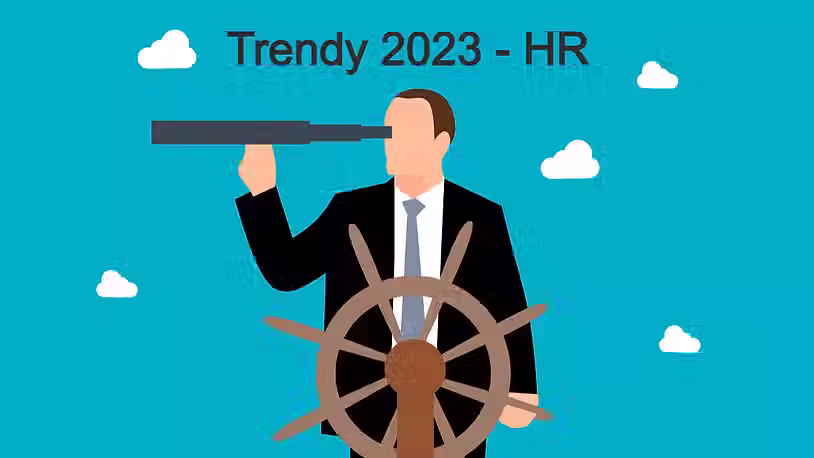 Nowy model operacyjny HR - Trendy 2023