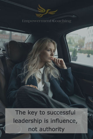 Short Quotes in English - The Key to Leadership