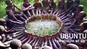 Opowieść o afrykańskiej filozofii jedności UBUNTU