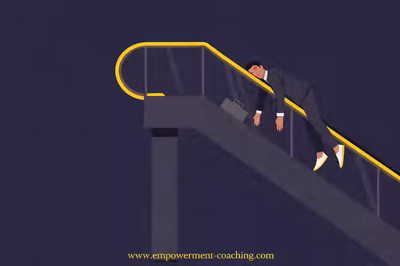 Wypalenie zawodowe - objawy, przyczyny, etapy. Jak temu zapobiegać