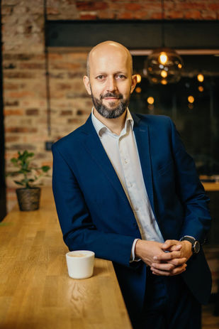 Project Manager Wojciech Kałucki: Profile Picture 4