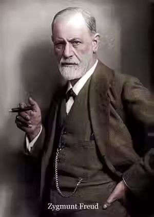 Zygmunt Freud: biografia i historia powstania psychoanalizy