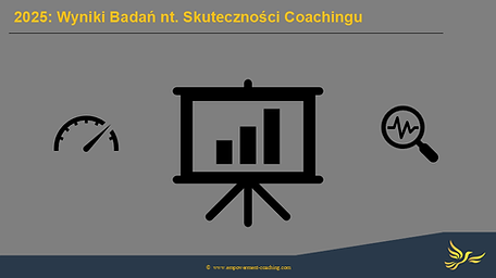Skuteczność Coachingu: Wyniku Badań i Analiz