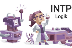 Typ osobowości INTP Logik 1
