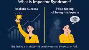 Imposter syndrome - How to deal with it