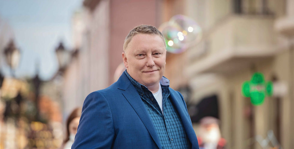 Tomasz Rudnicki: Coach and Mentor 1