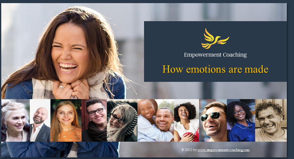 Free pdf ebook - How emotions are made