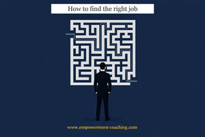How to find the right job that suits you?