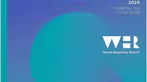 Gallup:World Happiness Report 2026