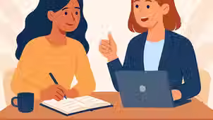 Chcesz być mentee? A wiesz, co znaczy ta rola w relacji z mentorem?