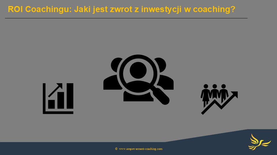 ROI coachingu: jak mierzyć zwrot z inwestycji w proces coachingowy?