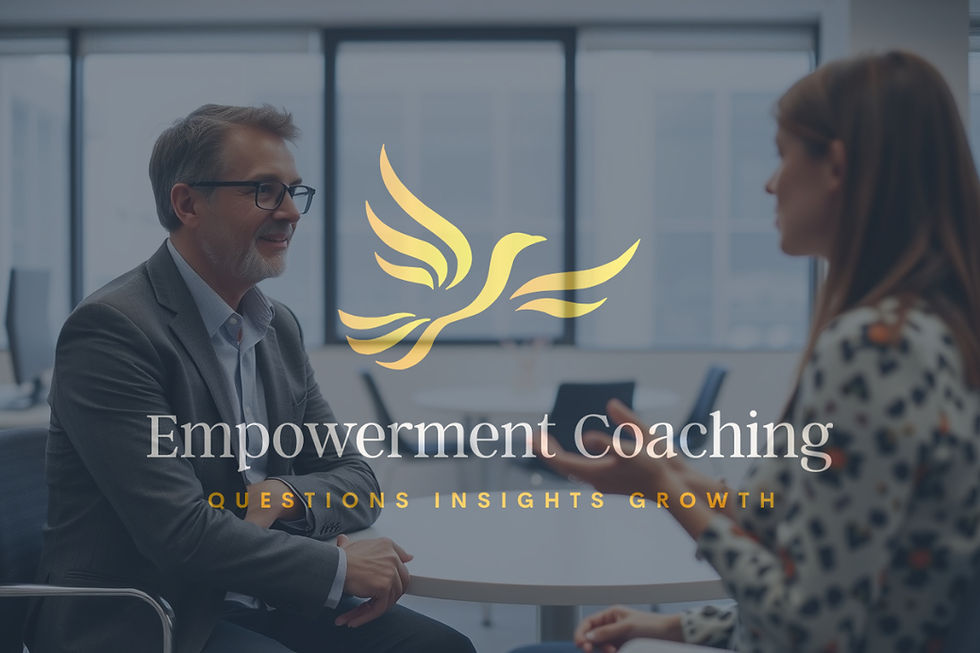 Executive coaching: czym jest? Sesja coachingowa przy stole