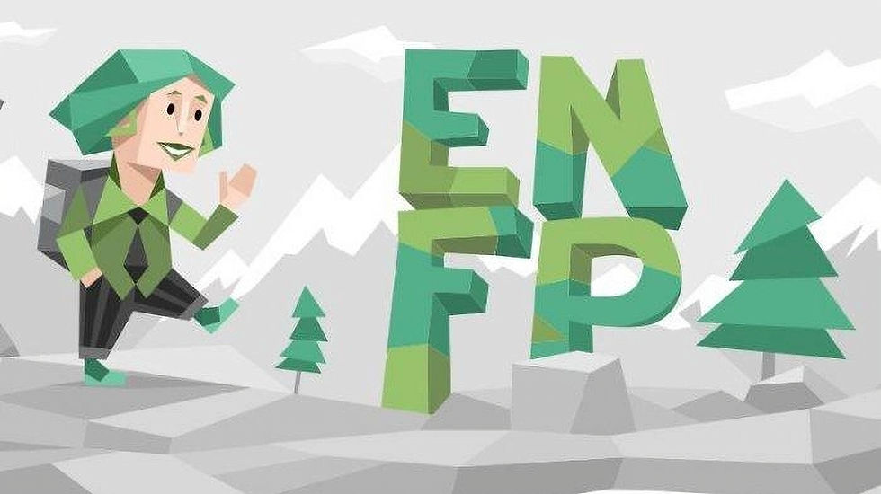 ENFP co to