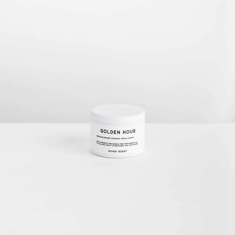 Thumbnail: Golden Hour - Candle Tin