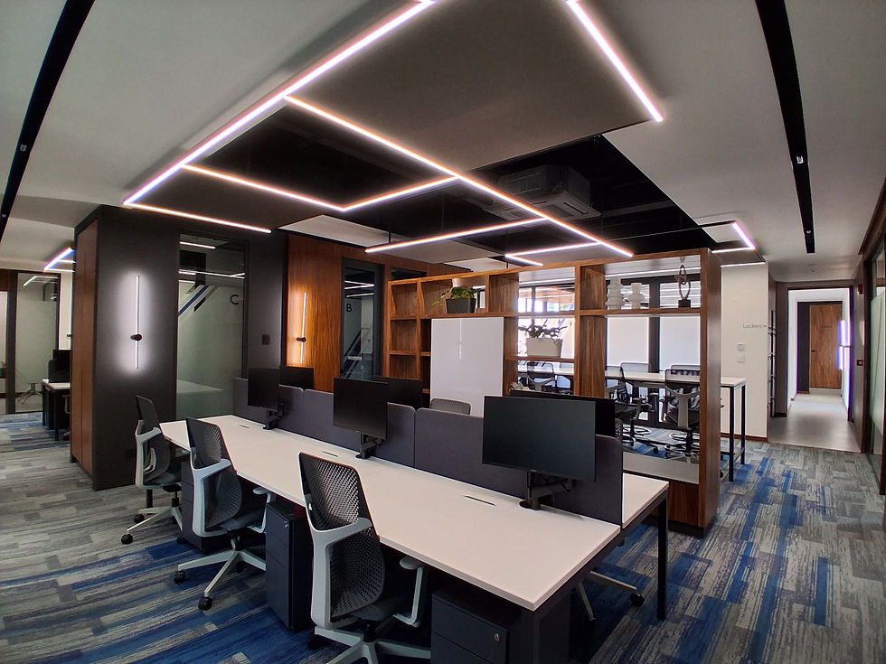 Aislamiento y Acondicionamiento Acústico de Oficinas