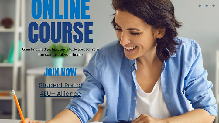 Online Courses at the Paris-Panthéon-Assas University