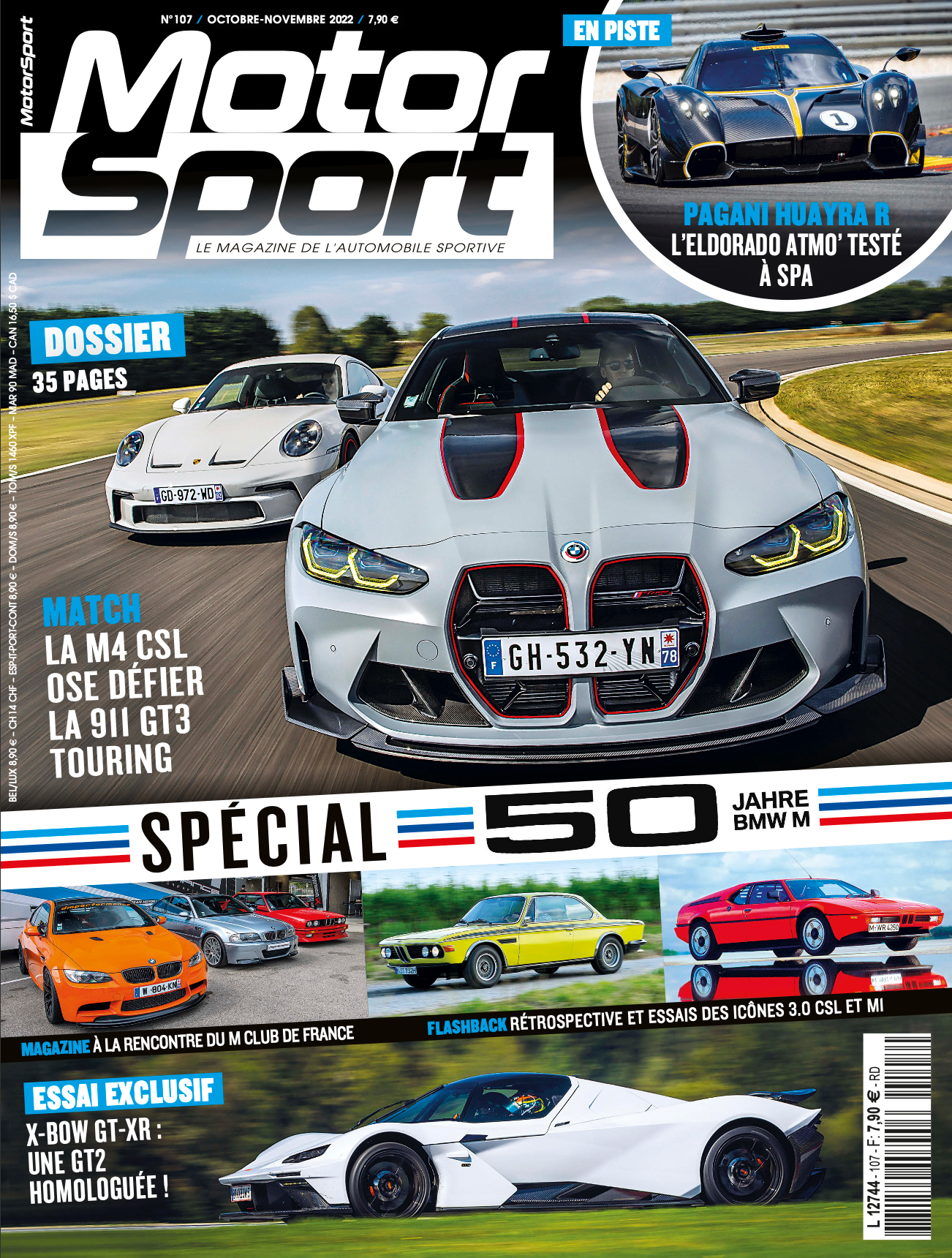 e-book Motorsport N°107