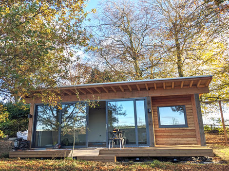 Northumberland alnmouth warkworth amble lesbury shilbottle residential architect rustic design visualisation